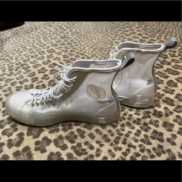 Converse Shoes - Special Edition Frozen-Elsa Chuck Taylor’s